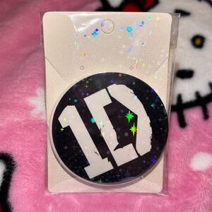 ONE DIRECTION button pin
